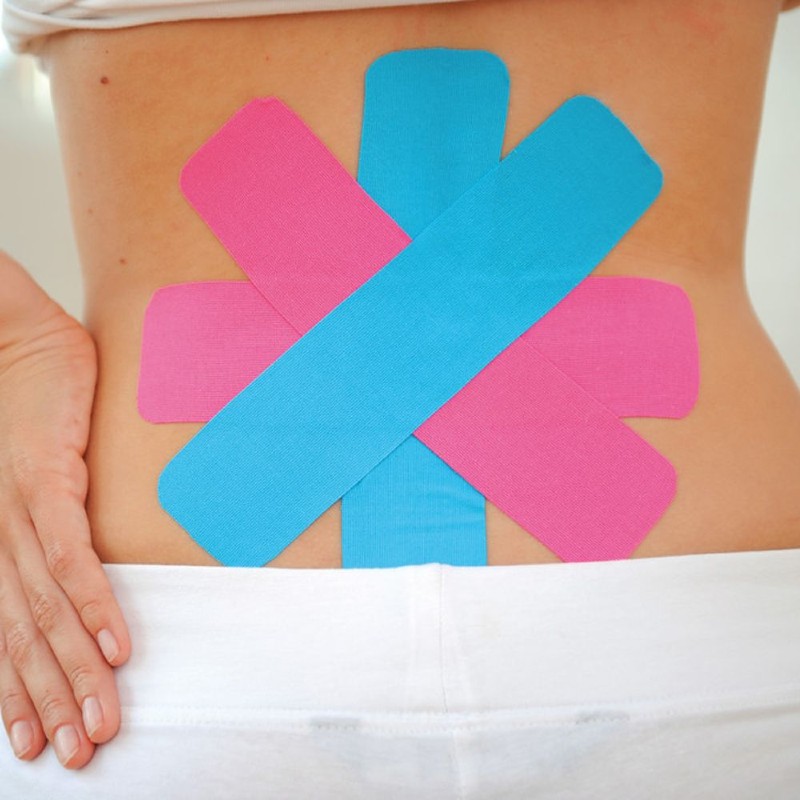 Sissel Kinesiology Tape 5m Roll Health and Care