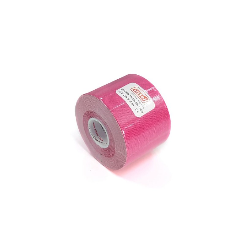 Sissel Kinesiology Tape 5m Roll Health and Care