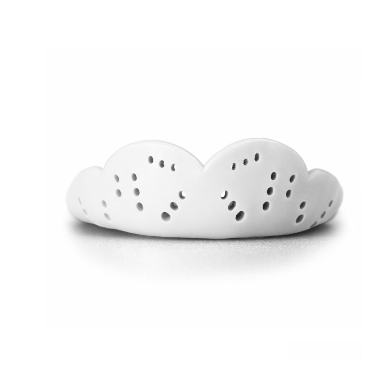SISU Max Mouthguard (Snow White) Health and Care