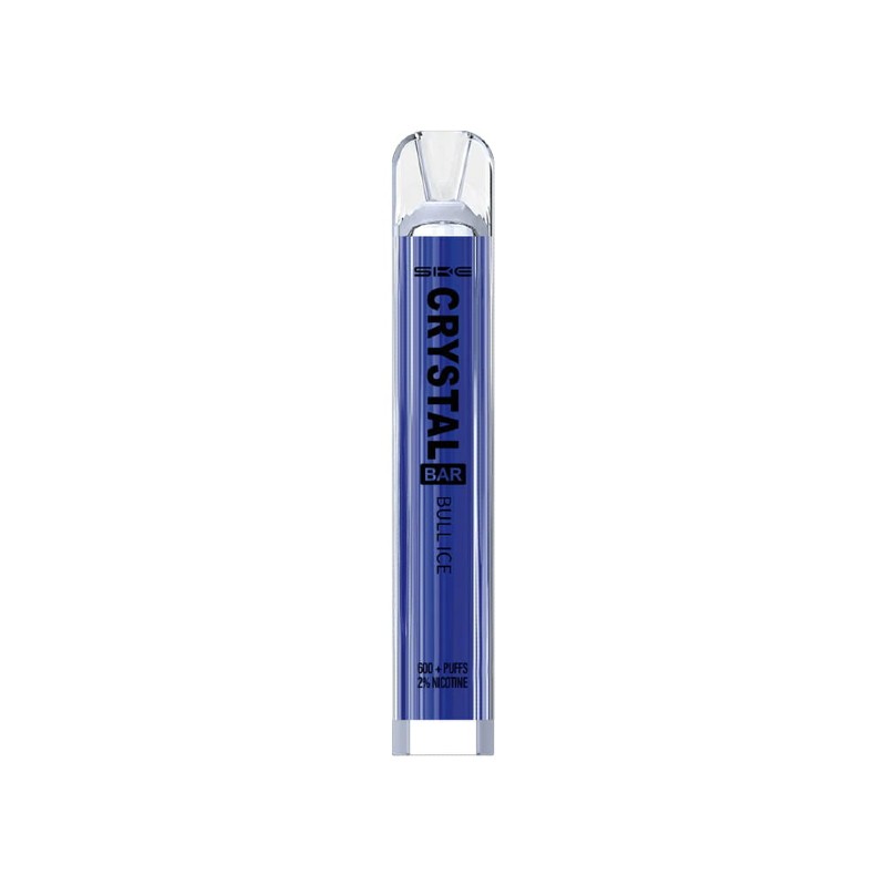 SKE Crystal Bar Bull Ice Disposable Vape Pen (20mg)