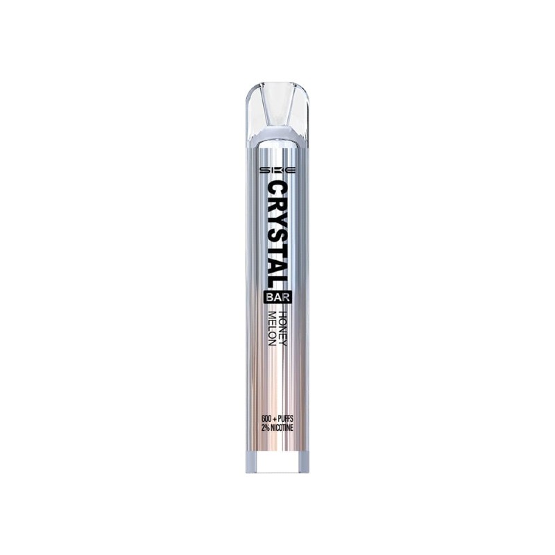 SKE Crystal Bar Honey Melon Disposable Vape Pen (20mg)