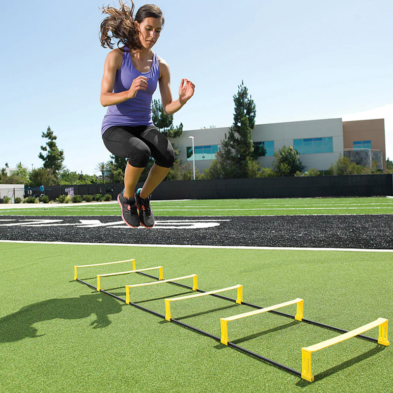SKLZ Elevated Speed Ladder | Health and Care