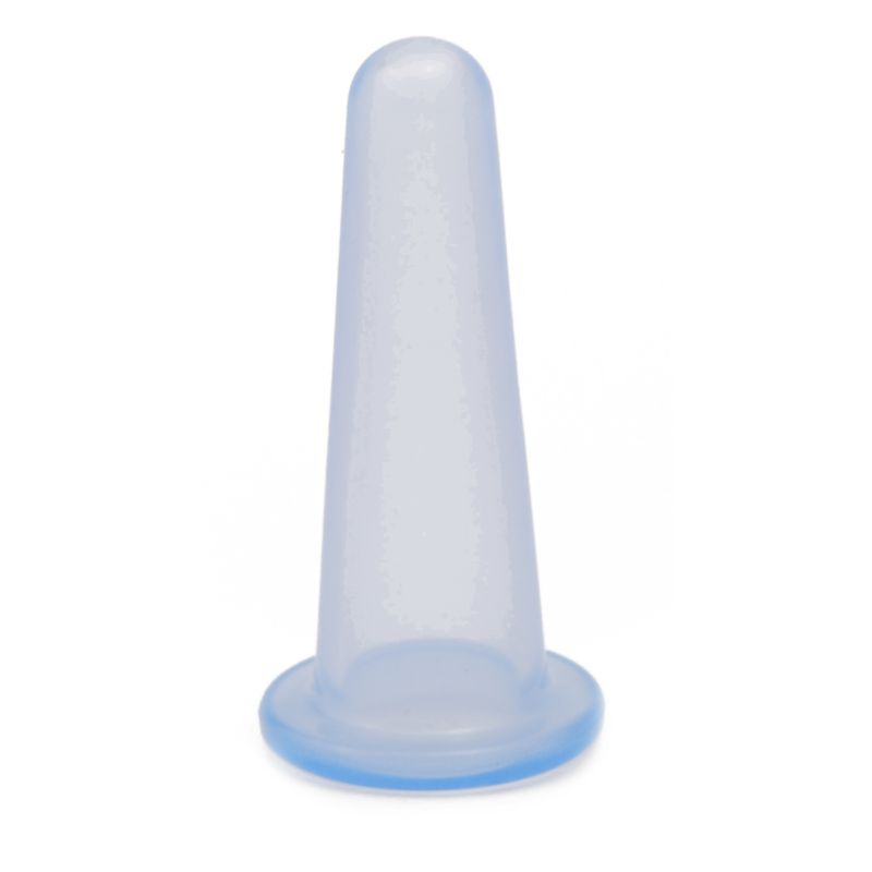 Small Silicone Cupping Therapy Cup for Facial Use