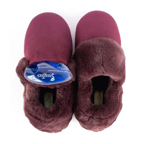 SnugToes Remi Heated Women's Slippers