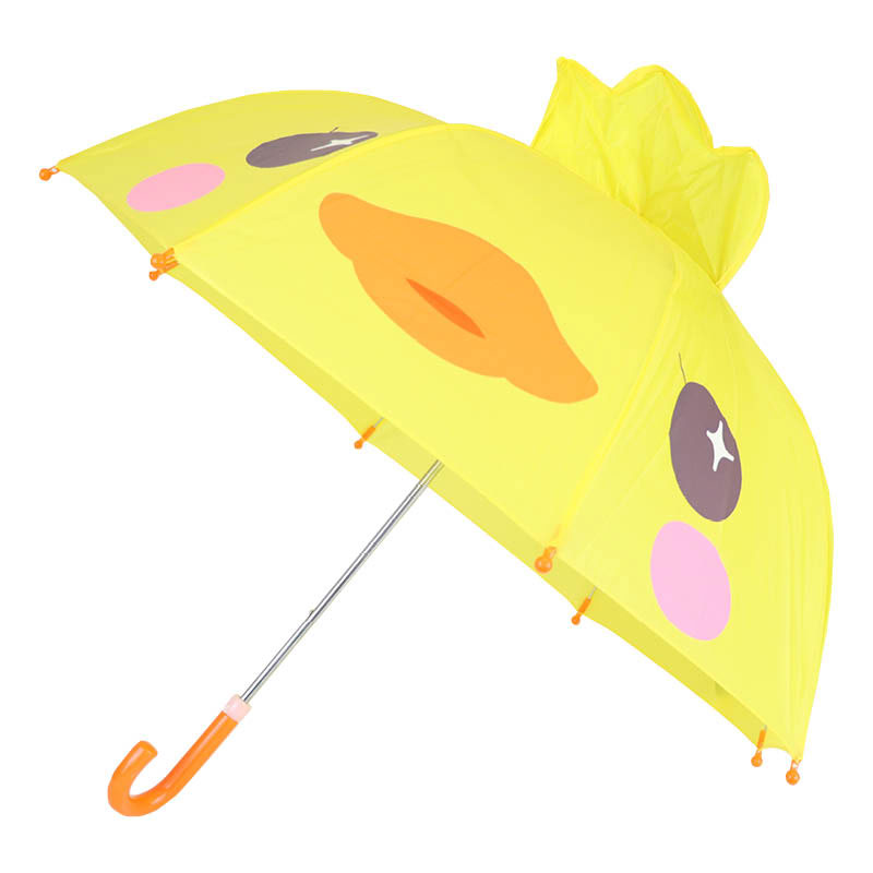 Soake Kids' 3D Umbrella (Duck) | Health and Care