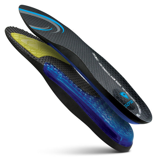 Sof Sole Airr Insoles Reduce Shock And Improve Comfort