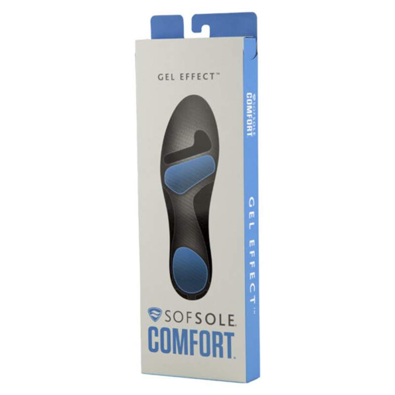 Sof Sole Gel Effect Insoles Health and Care