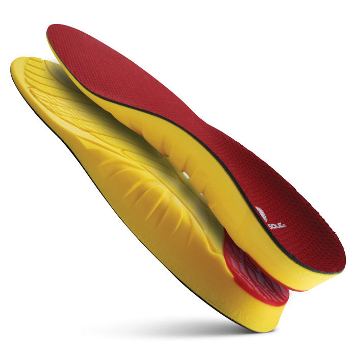 Sof Sole High Arch Insoles For Improved Comfort