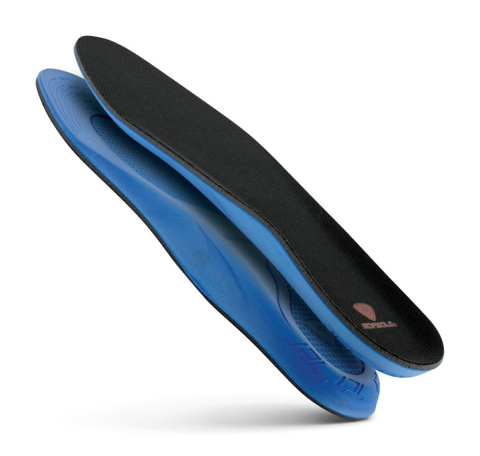 thumbnail image 2 of Men's Comfort Insoles Size 11/12 - Memory Foam, Odor Free & Dry 2 of 4