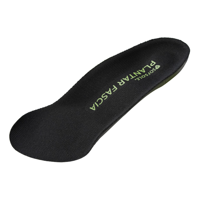 Sof Sole Plantar Fasciitis Insoles Men Health and Care