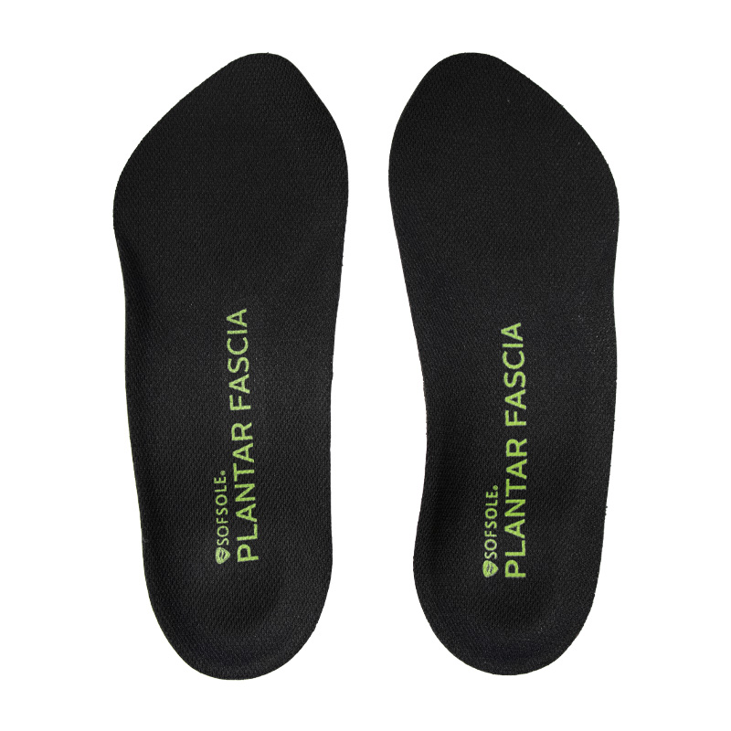 Sof Sole Plantar Fasciitis Orthotic Insoles