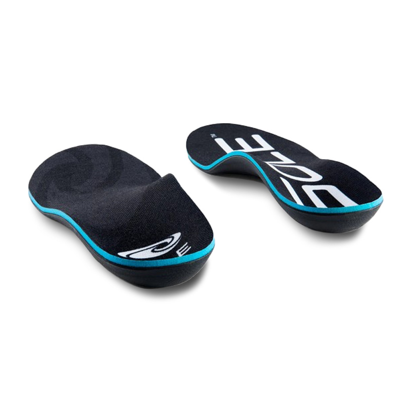 Sole Active Thick Footbed Orthotic Insoles Health and Care