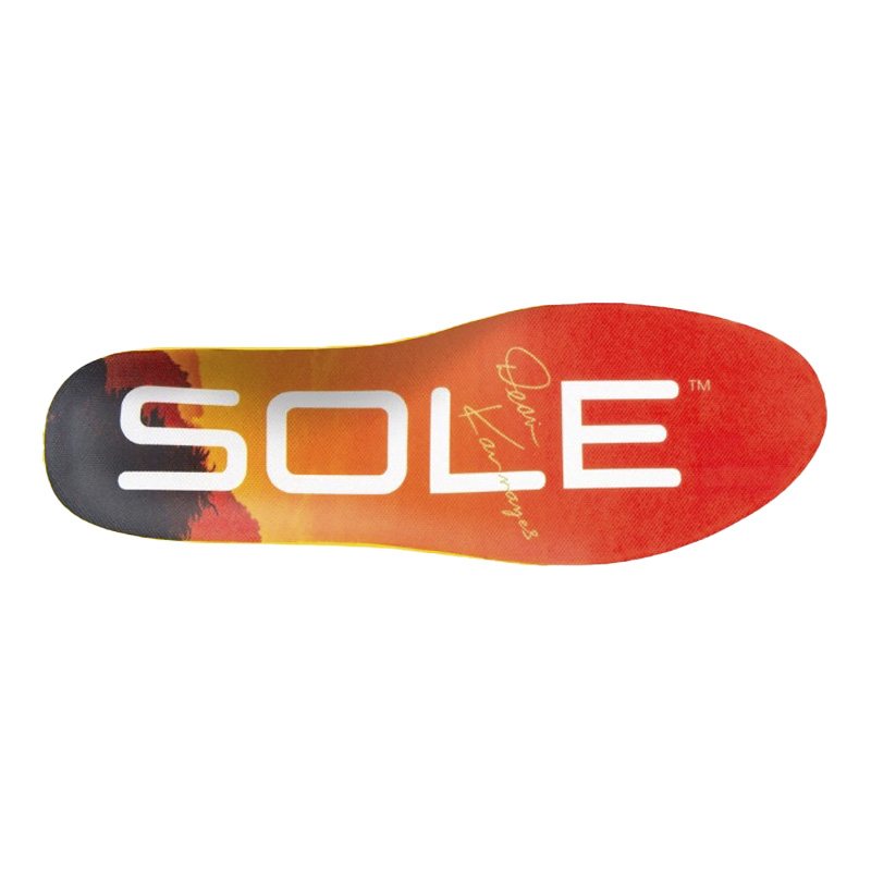 SOLE Performance Medium Sustainable Insoles | Health and Care