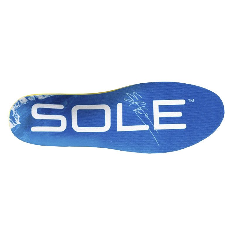 SOLE Performance Thick Sustainable Insoles Health and Care