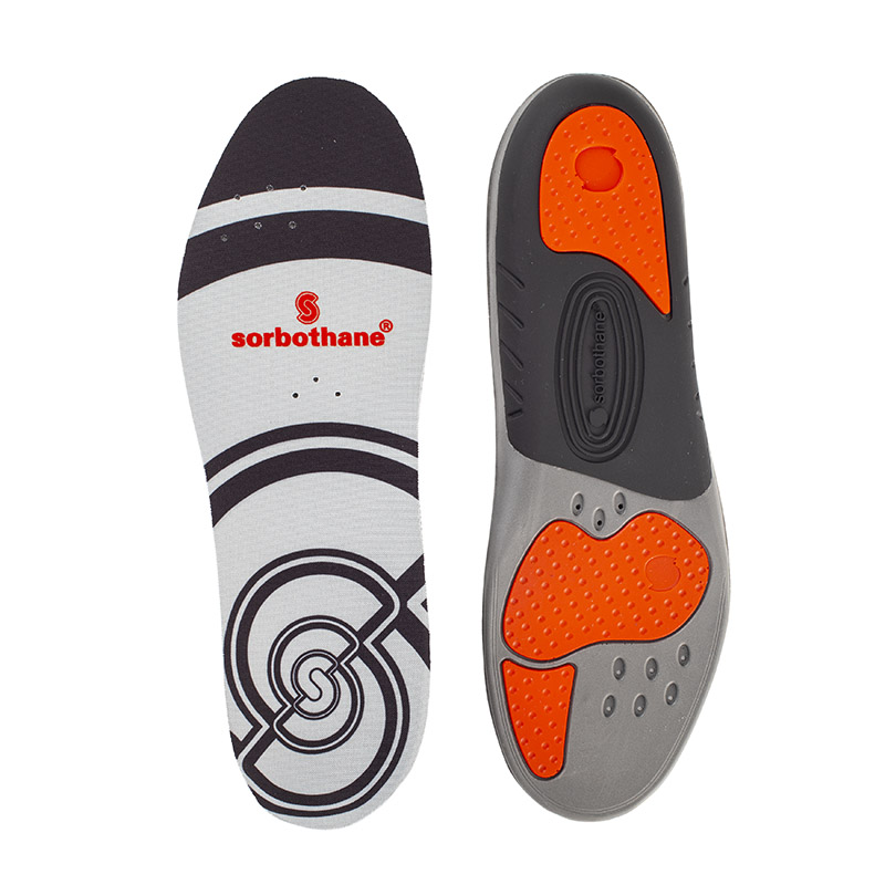 Sorbothane Sorbo Pro Total Control Insoles Health and Care