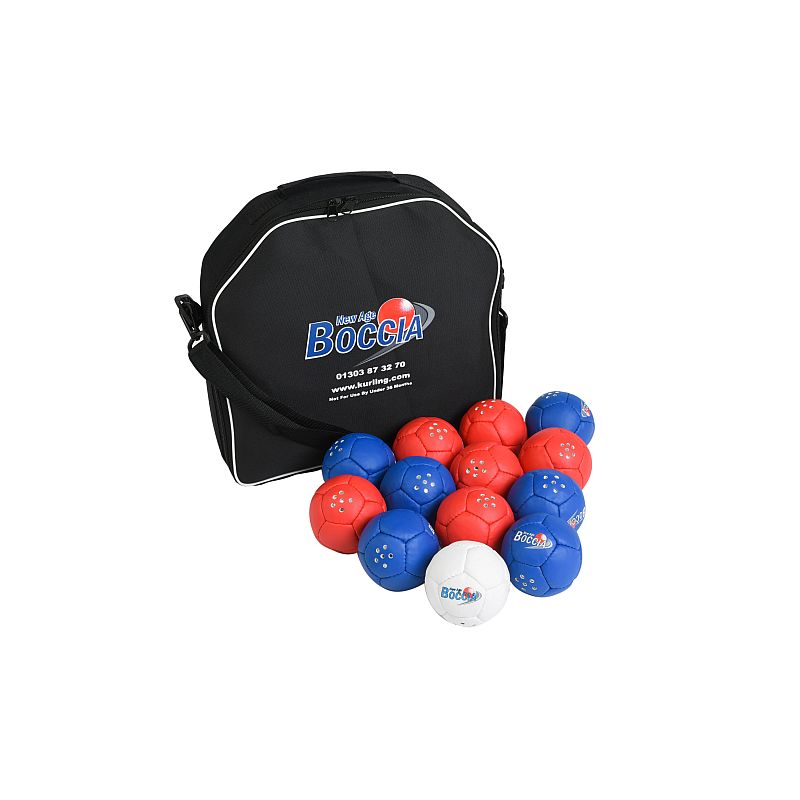 Boccia balls