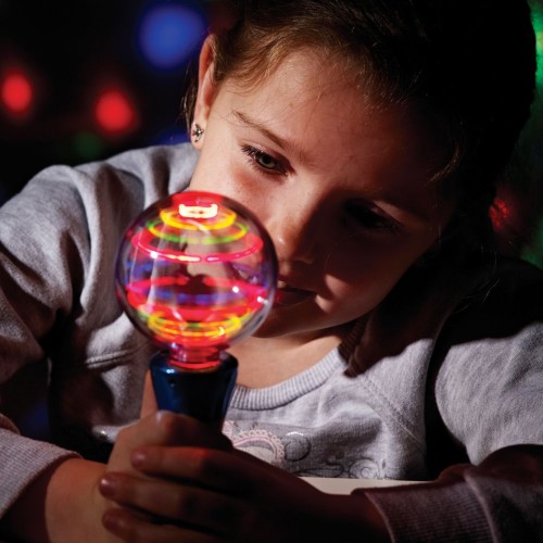 Sensory Room Light Spinner Fidget Toy 