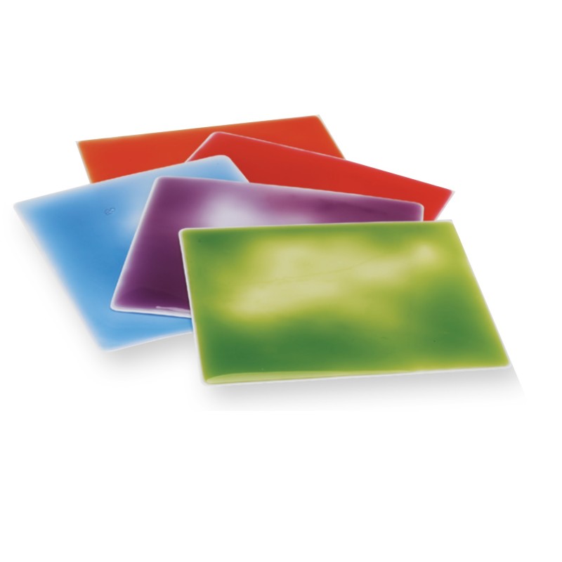 SpaceKraft Sensory Gel Finger Mat Health and Care