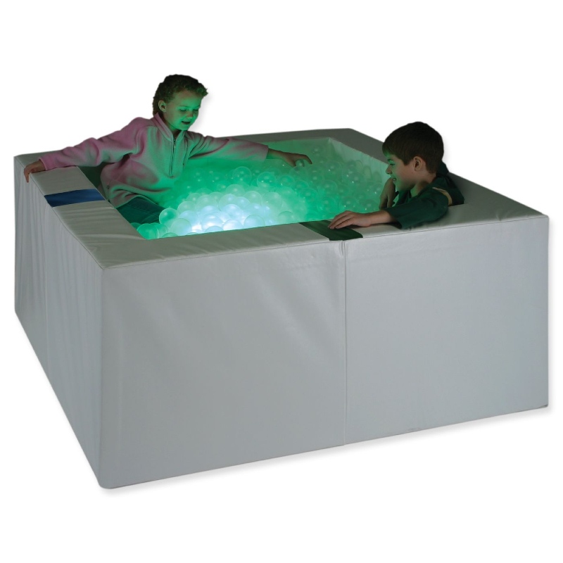 SpaceKraft Soft Play Interactive Ball Pit Health and Care