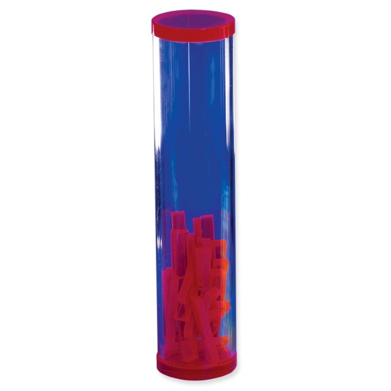 Tube Rattle Toy SpaceKraft UV Sensory Rattle Tube | Health and Care