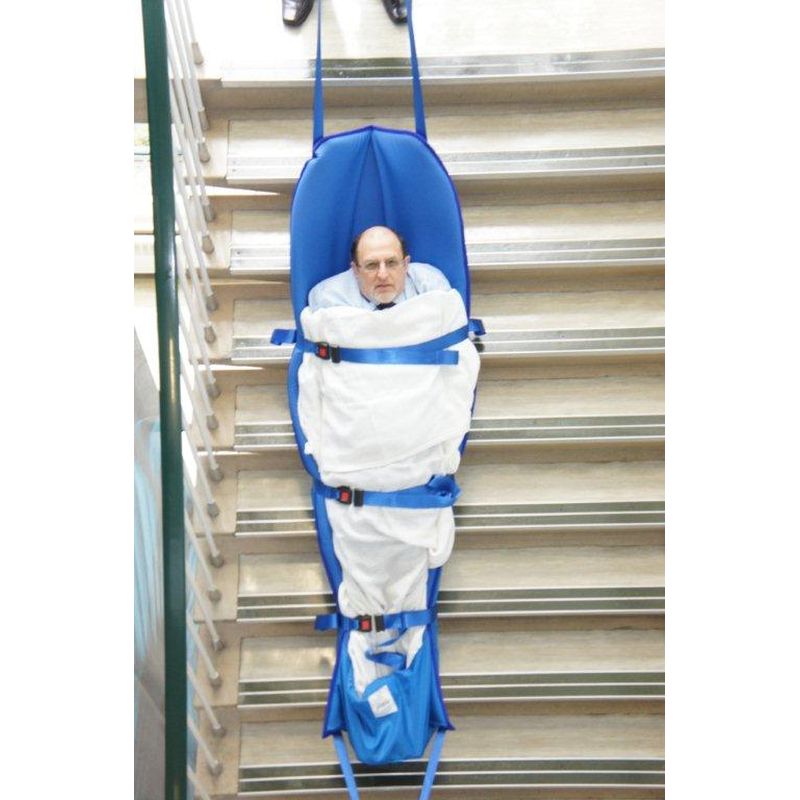 Ski Sled Evacuation Stretcher Health and Care