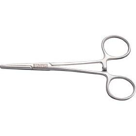 Spencer Wells Artery Forceps Curved 7'' Straight Box Joint