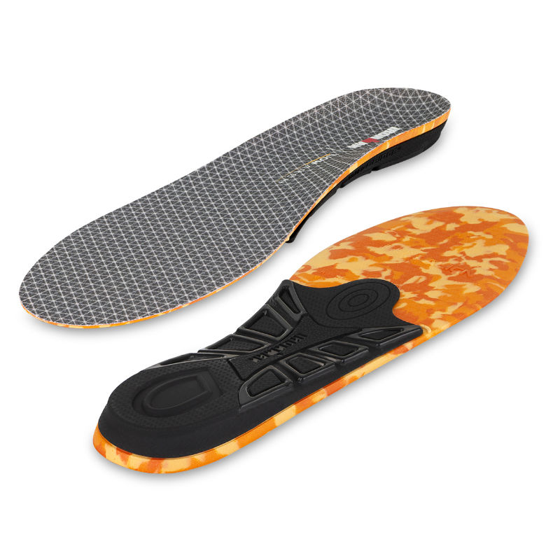 running insoles for low arches