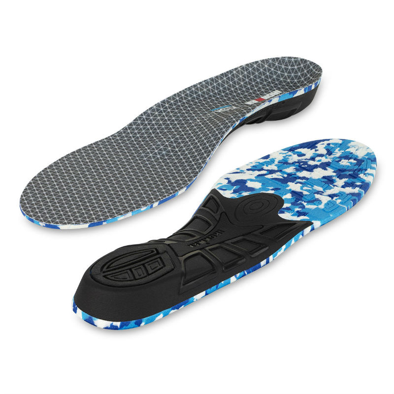 high arch cycling insoles