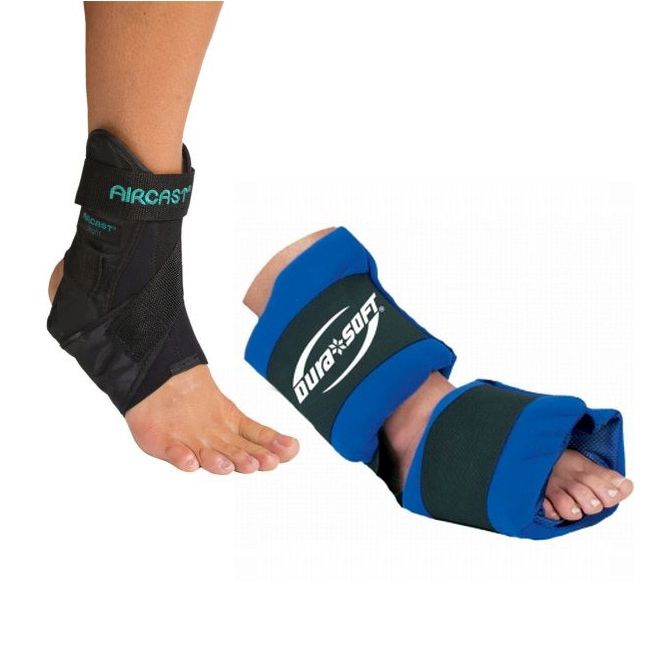 Sport Ankle Injury Recovery Saver Kit