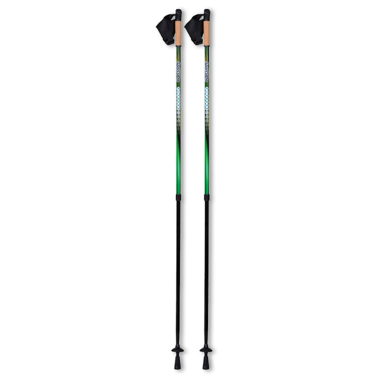 SportsPro Fitness Telescopic Walking Poles