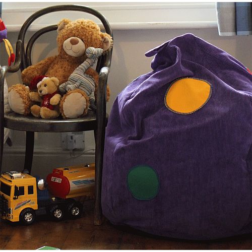 Sensory Spotty Bean Bag Chair Health and Care