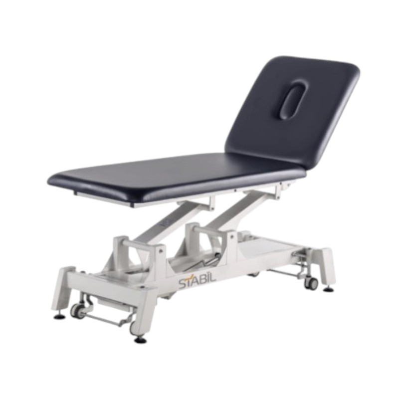 Stabil Klinical STT132-E2 2-Section Couch | Health and Care