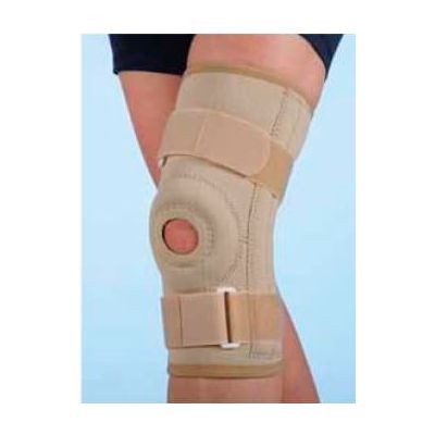 Stabilising Knee Support