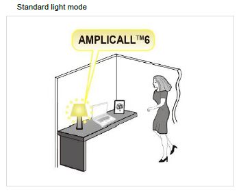 Standard Light Mode