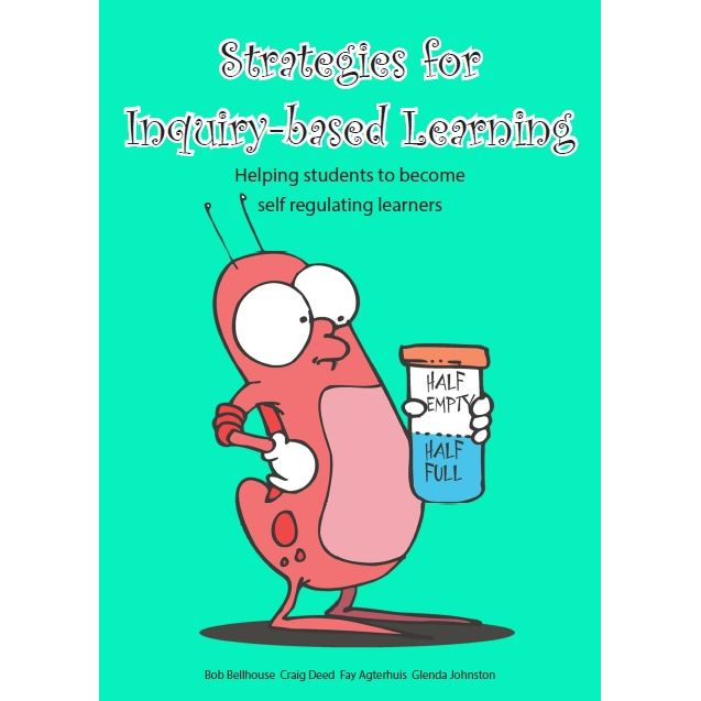 Strategies for Inquiry-Based Learning Book and CD-ROM