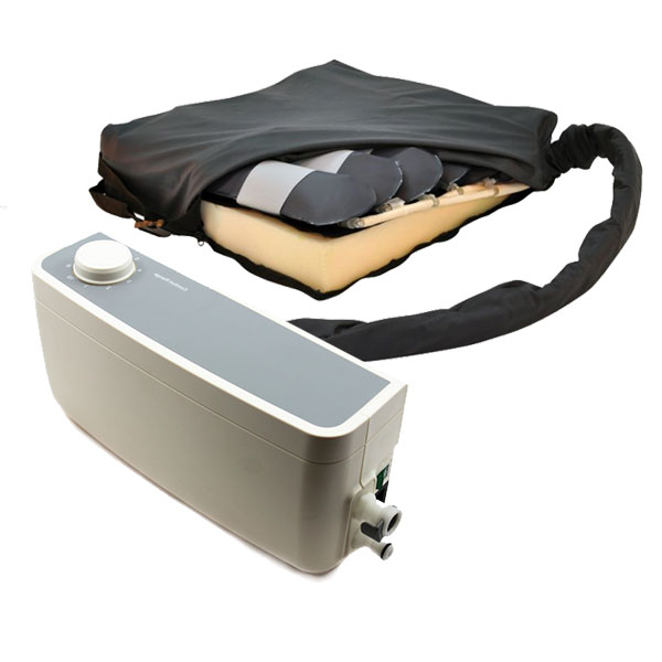 Stratus Alternating Air Pressure Relief Cushion System Health and Care
