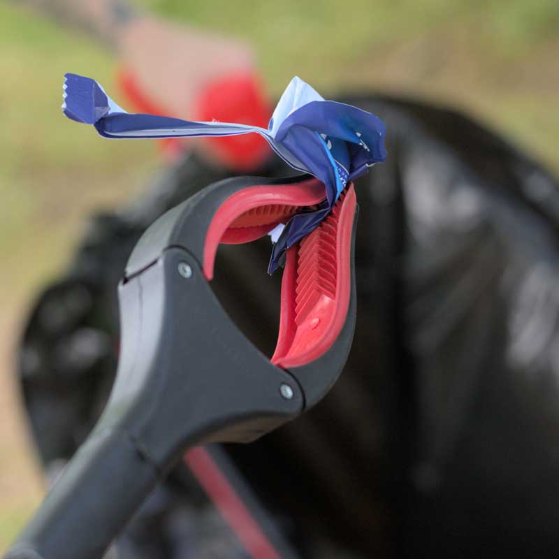Streetmaster Pro Precision Litter Picker | Health and Care