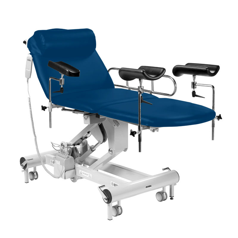 Sunflower Classic Navy 3Section Couch Health and Care