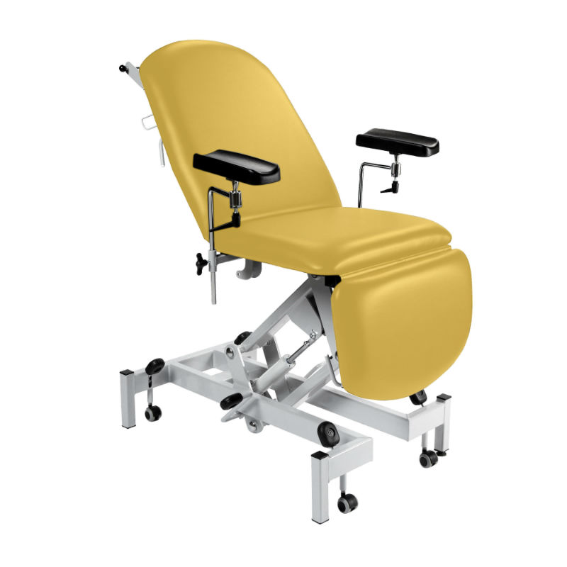 Sunflower Medical Primrose Fusion Hydraulic Height Phlebotomy Chair