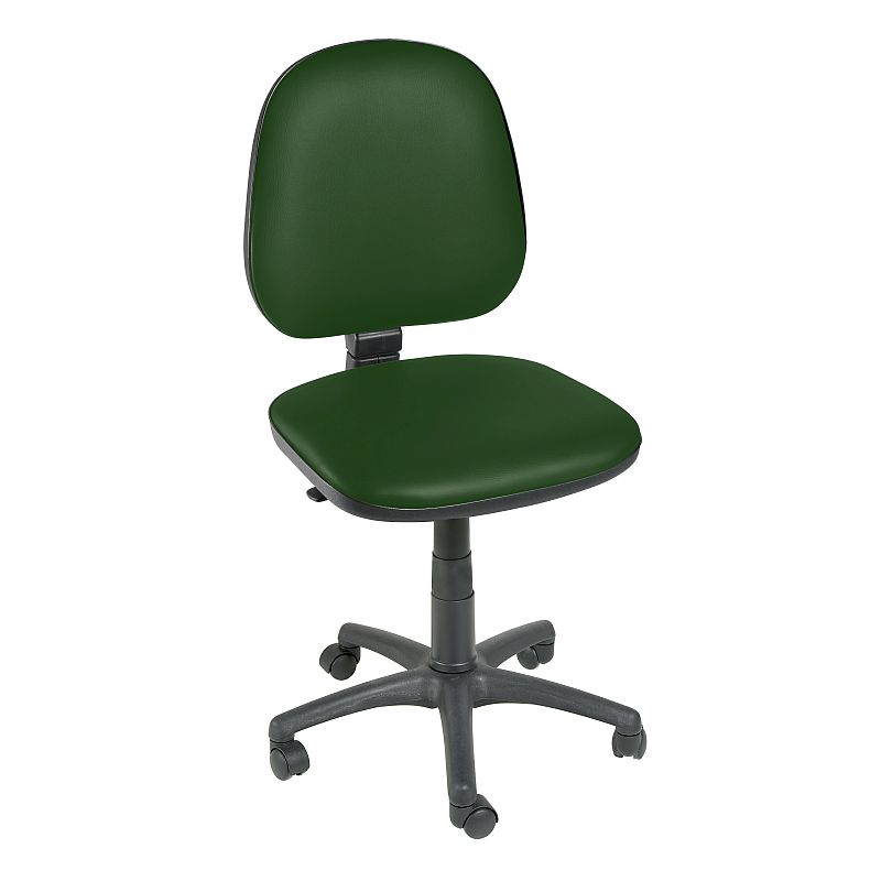 Sunflower Medical Green Gas-Lift Chair