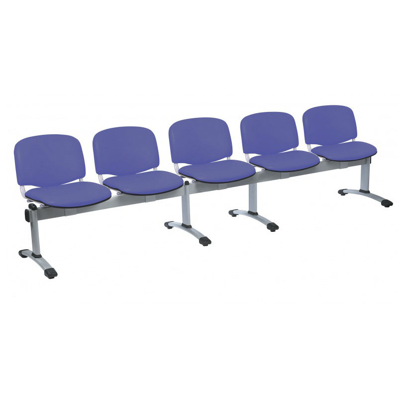 Sunflower MidBlue Venus 5 Section Seating Health and Care