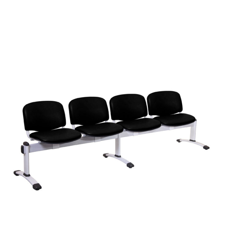 Sunflower Black Venus 4 Section Seating Health and Care