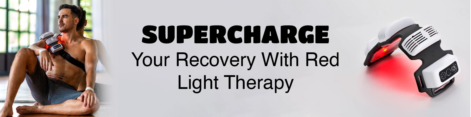 Supercharge your recovery with the FlexBeam