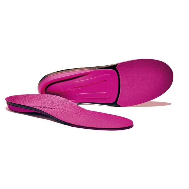 Superfeet Berry All-Purpose Women's High Impact Support Insoles