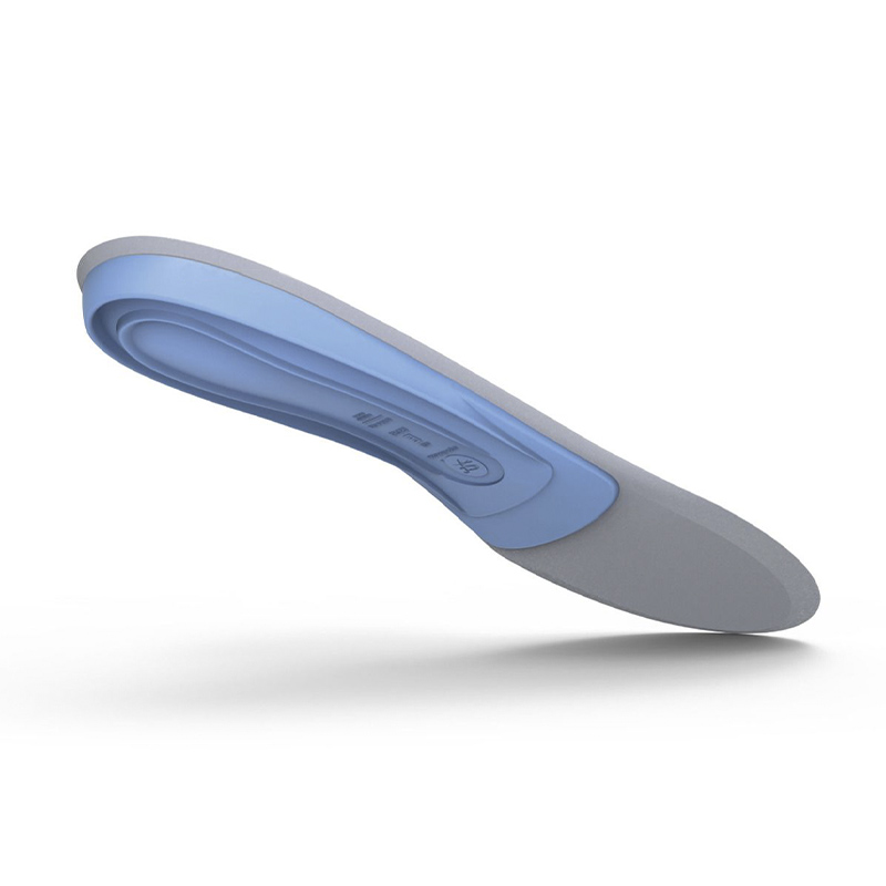 Superfeet Medium Profile Medium Volume Insoles - Blue main image 1