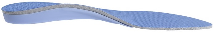 How thin are Superfeet Blue Insoles?