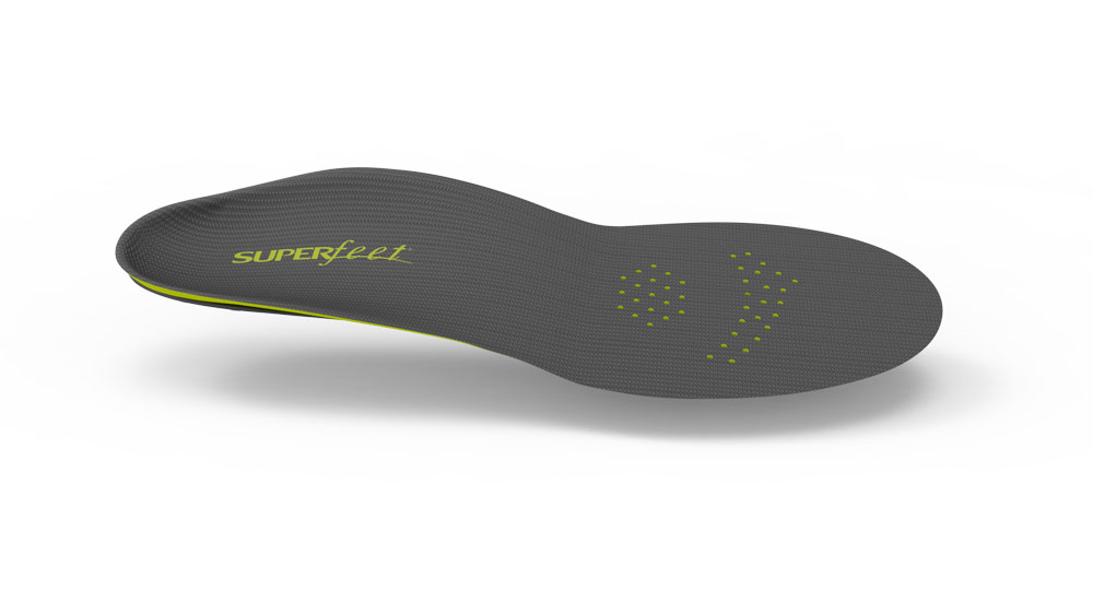 Superfeet Carbon High Performance Insole For Athletes 