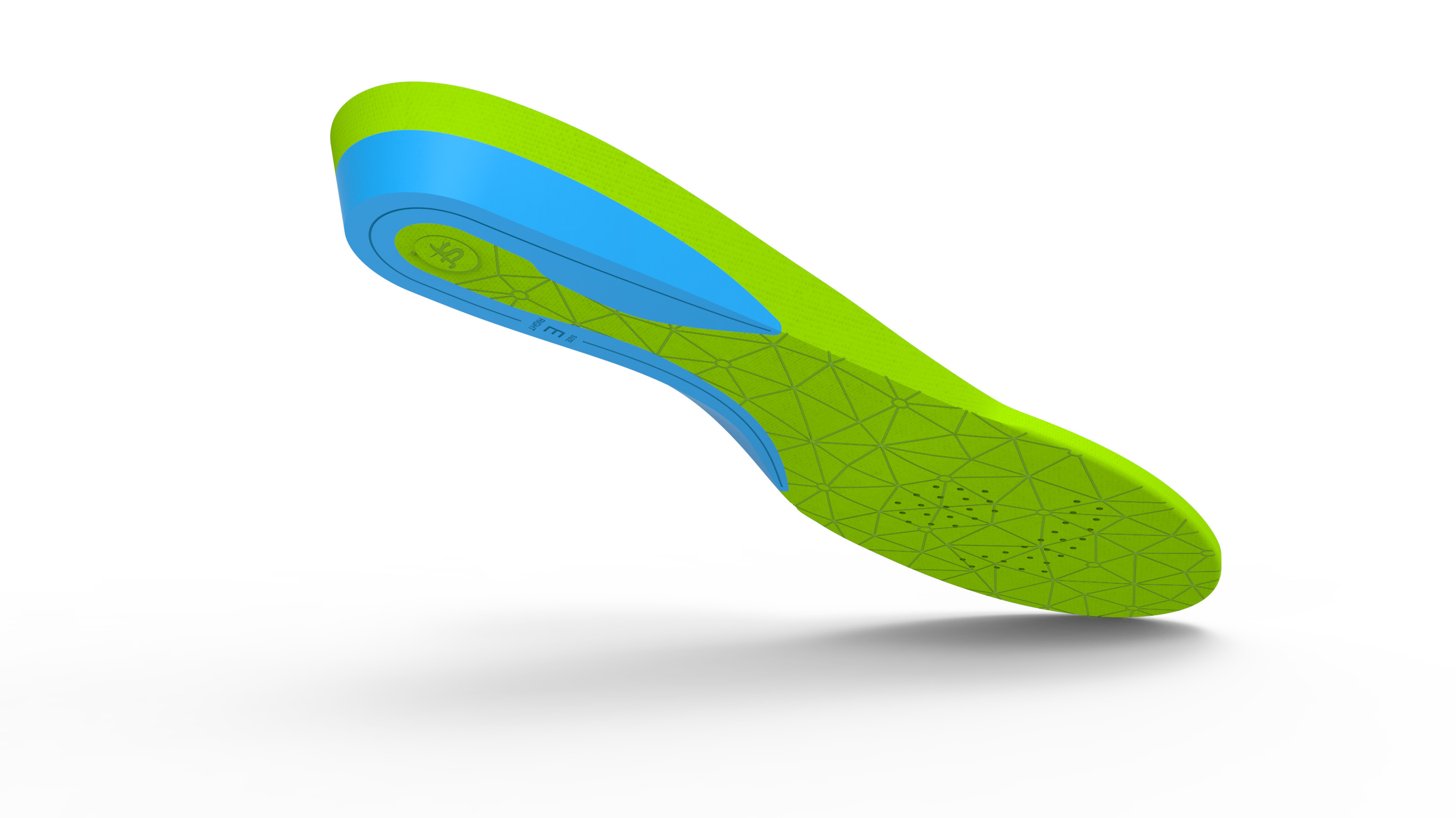 Superfeet FLEXmax Insoles Health and Care