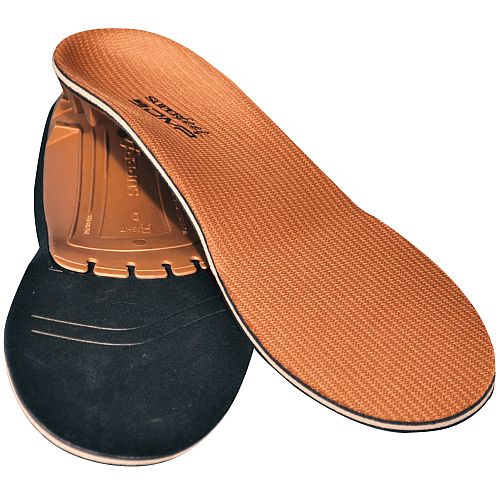 Superfeet DMP Insoles Copper Colour