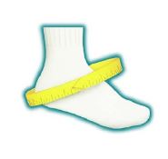 Please measure around the ankle Ankle Measurement